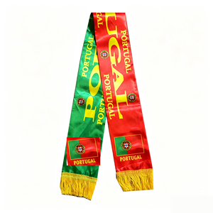 Bufanda <span class=keywords><strong>de</strong></span> Animación con Impresión Digital, Fondo Degradado, Mezcla <span class=keywords><strong>de</strong></span> Sombras, Espectro <span class=keywords><strong>de</strong></span> Color Completo - Product Image 6