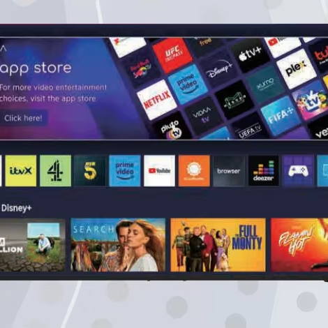 High-End Frameless 43 Inch 4K UHD Smart TV Wholesale | Direct Factory