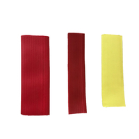 Chine Durable 3 couches jaune Layflat tuyau d'incendie bobine équipement de lutte contre l'incendie pour l'irrigation