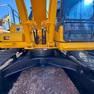 Machinerie de construction japonaise de haute qualité, industrie minière, excavatrice sur chenilles Komatsu d'occasion, 35 tonnes, P350-7 à vendre - Product Image 4