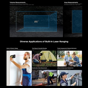 Teléfono Inteligente Resistente Doogee con Telémetro, 20500mAh, Android 15, Cámara Principal de 200MP, Luz para Camping, 16+512GB, Doogee V MAX LR - Product Image 5