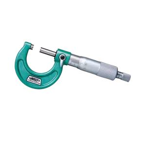 Insize 3210-125a Graduatie <span class=keywords><strong>0</strong></span>.<span class=keywords><strong>001Mm</strong></span> Metrische Buiten Micrometers - Product Image 1