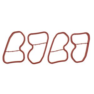 Nuevo kit de 4 juntas de sellado del colector de admisión del motor para <span class=keywords><strong>BMW</strong></span> Serie 1 2 3 4 5 <span class=keywords><strong>N47</strong></span> <span class=keywords><strong>B47</strong></span> 711183100 11618571001 - Product Image 4