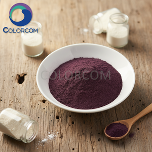 Suministro de Fábrica de Polvo de Antocianinas, Alternativa a los Colorantes Sintéticos - Product Image 2