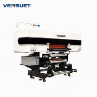 Imprimante à encre UV VERSIJET 60 cm, rouleau à rouleau, avec tête d'impression I3200