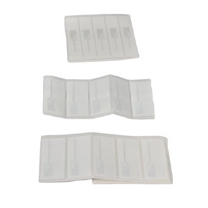 Bảo mật cao 13.56MHz/860-960MHz UHF tầm xa chống trộm RFID trang sức treo thẻ với giá tag tài sản tag và nhãn - Product Image 2