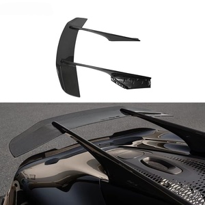 Mclaren artura สปอยเลอร์ปีกหลังสปอยเลอร์แบบปีกหลังชุดบอดี้แบบสมบูรณ์ชุดชิ้นส่วนอัพเกรดภายนอกสำหรับ McLaren artura - Product Image 1