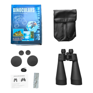 Jumelles géantes 15x70 en gros, télescope astronomique haute puissance, observation longue portée, logo personnalisé OEM pour le ciel nocturne - Product Image 6