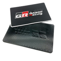 Custom Car Dashboard Anti-Rutsch-Gummi matte Universal rutsch festes Auto Magic Sticky Pad für Telefon