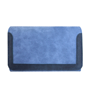 Portafoglio in PU Morbido per Donne, Pochette Leggera per Signore - Product Image 1