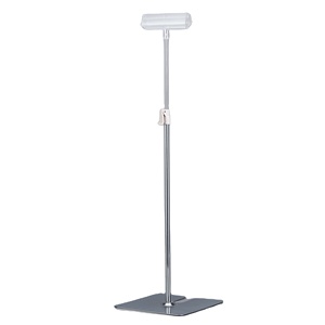 Chất Lượng Cao Giá Tag Đứng POS Kim Loại Đứng A3 Áp Phích Đứng Cho Siêu Thị Khuyến Mãi - Product Image 1