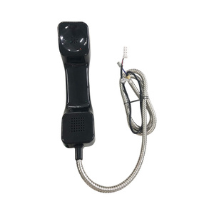 Điện thoại công nghiệp điện thoại cầm tay/ga Đường Sắt Retro thiết bị cầm tay/Bình Phương thiết bị cầm tay với dòng kim loại - Product Image 4