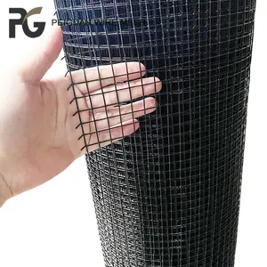 Dây Hàn Mạ Kẽm Bằng Nhựa Pvc Màu Đen Giá Tốt Nhất Và Kích Thước - Product Image 1