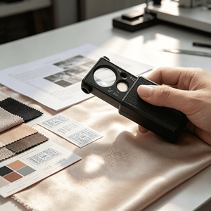 Loupe <span class=keywords><strong>de</strong></span> poche 30X 60X en acrylique avec double source <span class=keywords><strong>de</strong></span> lumière UV LED, ultra-légère (60g), pliable, pour la <span class=keywords><strong>lecture</strong></span> <span class=keywords><strong>de</strong></span> livres - Product Image 2