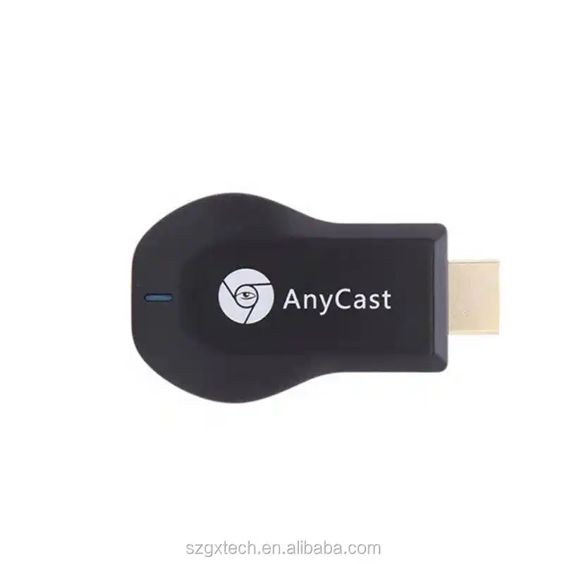 Miracast Wifi 디스플레이 1080 HD TV 미러링 장치 DLNA MAC Airplay 무선 송신기 TV 동글
