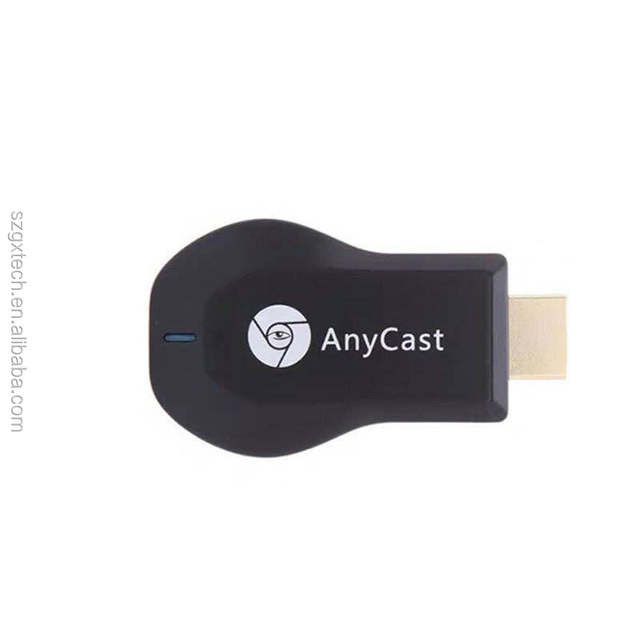 Miracast Wifi Display 1080 HD TV Mirroring Device DLNA MAC Airplay Wireless Transmitter TV Dongle