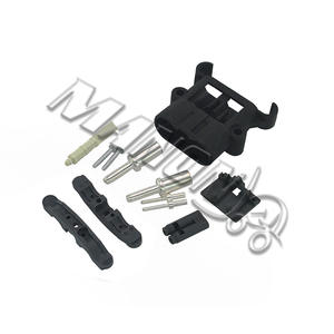 Kit de connecteurs d'alimentation pour chariot élévateur, en plastique, usage général, pièces d'équipement de manutention en entrepôt, neuf - Product Image 3