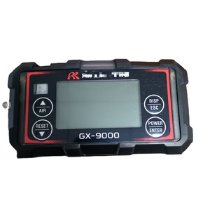 Détecteur multi-gaz portable GX-9000 avec batterie au lithium LEL-VOL CO H2S O2 - Product Image 2