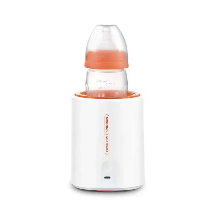 Portable Rotary Electric Smart Automatic Baby Formula Dispenser Machine Feeding Milk Shaker Baby Bottle Mixer Powder