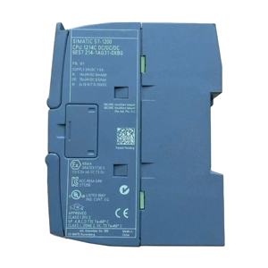ซีเมนส์ 6ES7214-1AG31-0XB0 6ES7 214-1AG31-0XB0 S7-1200 S7 1200 ตัวควบคุม PLC - Product Image 1