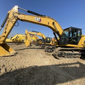 รถขุดตีนตะขาบนำเข้าจากญี่ปุ่น คุณภาพสูง ทนทาน ยี่ห้อ Caterpillar รุ่น CAT-336GC ขนาด 36 ตัน มือสอง สำหรับงานเหมือง - Product Image 1