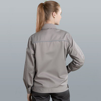 Veste et pantalon ignifuges pour électricien, combinaisons de travail de sécurité pour hommes