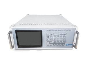 เครื่องวัดพลังงานไฟฟ้าแบบพกพา 3 เฟส รุ่น GF302D3 สำหรับการทดสอบบนแท่น ความแม่นยำสูง 0.1%~0.5% FS 380V รับประกัน 3 ปี - Product Image 3