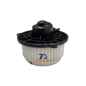 พัดลมแอร์ รุ่น 7802A007 12V สำหรับรถยนต์มิตซูบิชิ แกรนด์ดิส อะไหล่ทดแทน - Product Image 1