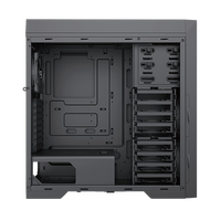 Boîtier de serveur SOHOO-OEM 8 baies CEB/ATX, boîtier d'ordinateur, boîtier de stockage, tour de station de travail
