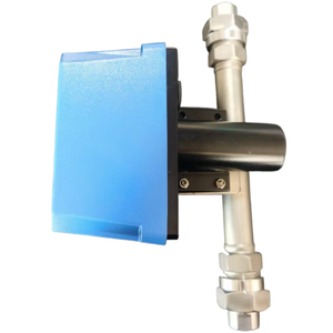 高精度デジタル金属管ロタメーター4-20mAデジタル可変領域液体ガスロタメーター - Product Image 6