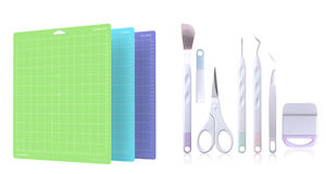 Kunststoff Kinder <span class=keywords><strong>Design</strong></span> Sicherheit Kunst Schere Creative Crafts Schere Papier Scrap booking Dekorative Wave Lace Edge - Product Image 5