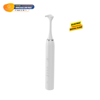 Irrigador Bucal Avanzado IPX7 Resistente al Agua, Elimina el 99.9% de la Suciedad, Combate el Mal Aliento, Carga Rápida de 3 Horas