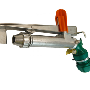 Usine directe PY50 2.5 pouces conception de culbuteur d'arrosage d'irrigation à <span class=keywords><strong>impact</strong></span> pour les arroseurs de jardin de terres agricoles et de terres agricoles - Product Image 2