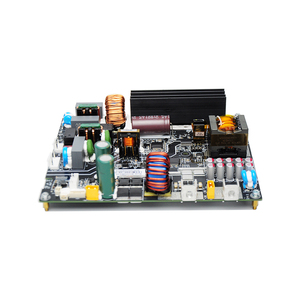 Inverter <span class=keywords><strong>Solare</strong></span> Ibrido All-In-One 1000W LCD 1KWh Litio 6.4V 230V, Sistema Energetico con Uscita Singola, Efficienza 97%, 1 <span class=keywords><strong>Anno</strong></span> di Garanzia - Product Image 1