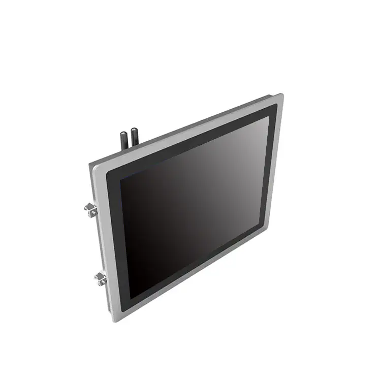 Customized 15 inch industrial touch display wireless touch screen computer monitor