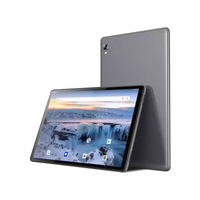 Nouvelle tablette Android Fire 10 pouces 4+32G, tablette éducative avec 4G double SIM Wi-Fi pour le divertissement des adultes