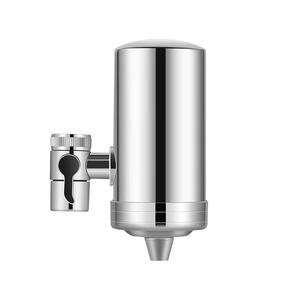 Filtre à eau manuel en acier inoxydable A2789 pour osmose inverse, dispositif de filtration domestique pour robinet de cuisine - Vente en gros - Product Image 2