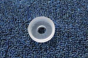 Fábrica Personalizada Alta Temperatura Resistente Fosco Perfurado Quartzo Claro Placa De Processamento De Corte Profissional Serviço - Product Image 3