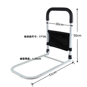 Adjustable Middlerail <b>Sliding</b> Folding <b>Bed</b> Frame Outdoor Hotel Beach <b>Bed</b> Base - Product Image 3