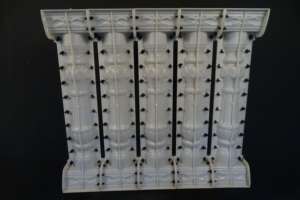 2025new cao Số lượng ABS nhựa Roman trang trí balusters khuôn tiêm cho vườn hàng rào lan can ban công xi măng đường sắt khuôn mẫu - Product Image 2