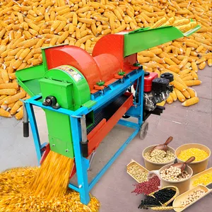 Penjualan terlaris pengupas kulit kedelai dan perontok kulit jagung pengupas kulit jagung untuk pertanian