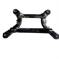 Support d'essieu d'occasion de haute qualité en fonte de fer carbone noir pour Mercedes Classe C 200 Berline A2043500141 2008-2009
