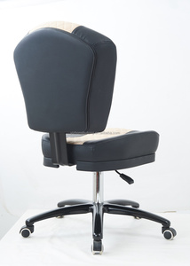 Sedia da Casinò Moderna in Vera Pelle Regolabile <span class=keywords><strong>per</strong></span> Casa, Bar, <span class=keywords><strong>Soggiorno</strong></span>, Camera da Letto, Palestra, <span class=keywords><strong>Cucina</strong></span>, Centro Commerciale - Arredamento <span class=keywords><strong>per</strong></span> Bar ad Uso Commerciale - Product Image 6
