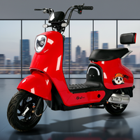 Moto électrique à grande vitesse avec frein à tambour, scooter électrique, vélo à vendre