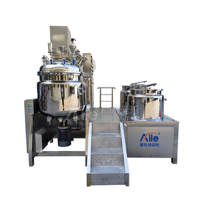 Homogeneizador <span class=keywords><strong>de</strong></span> Vacío <span class=keywords><strong>de</strong></span> Acero Inoxidable SUS316L <span class=keywords><strong>de</strong></span> Alta Resistencia <span class=keywords><strong>de</strong></span> 2000L para la Producción <span class=keywords><strong>de</strong></span> Pinturas Cosméticas - Product Image 1