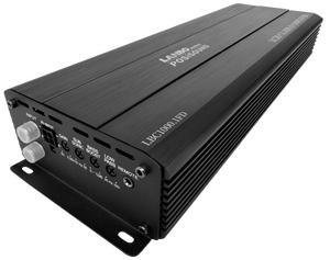 Lanbo LBC1000.1D Amplificateur monobloc audio compact de classe D, amplificateur de <span class=keywords><strong>voiture</strong></span> stable <span class=keywords><strong>1000w</strong></span> RMS 1 canal 1 Ohm - Product Image 1