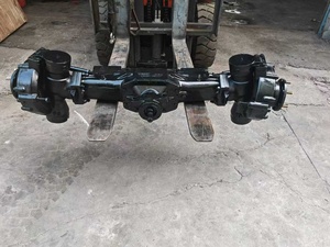 Ensemble d'essieu avant pour tracteurs agricoles Dongfeng DF504 DF554 DF604 LOVOL TD904 TB704 - Product Image 2