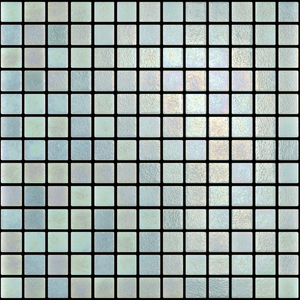 Mosaïque 25X25 G320 en verre recyclé brillant, fabriqué en Espagne - Product Image 1