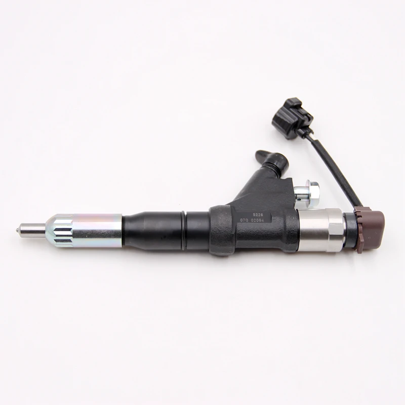 Hot sale Common Rail Injector 095000-5970 095000-5971 095000-5972 23670-E0360 for HINO 700 Series E13C