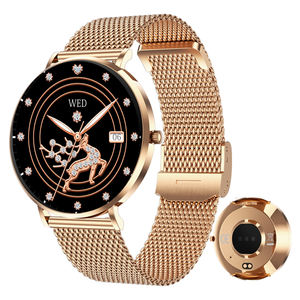 Nouvelle montre intelligente GT8Pro pour femmes 2024, écran tactile complet, étanche IP68, Android ISO, suivi d'activité, rappel d'appels - Product Image 1